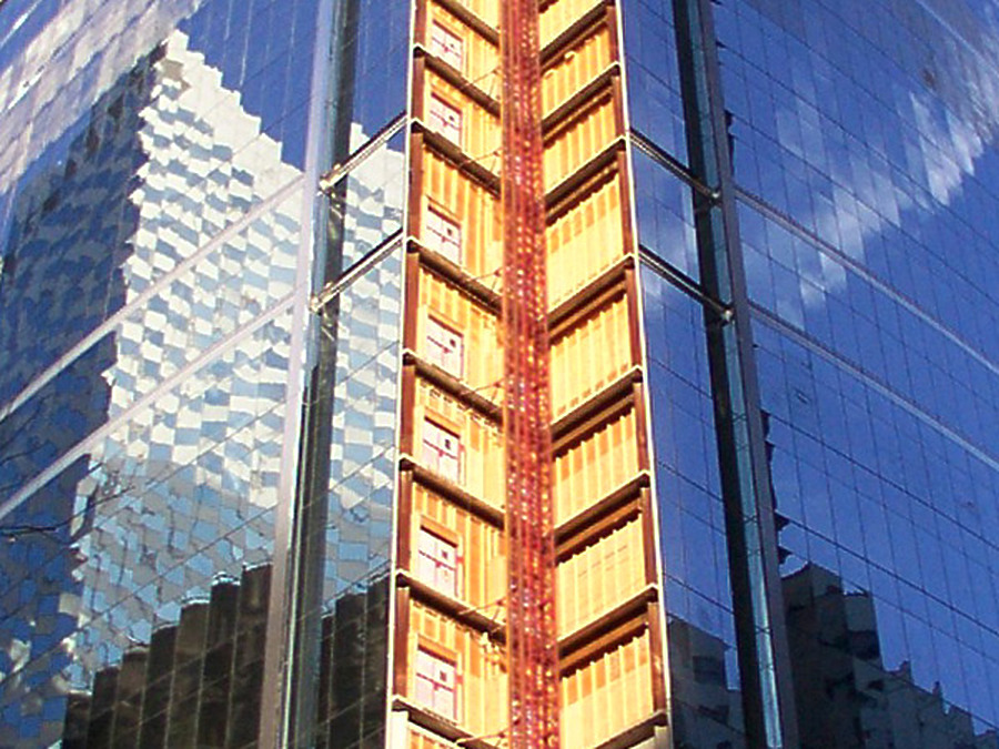 Citadel Center by Daniel Kieckhefer