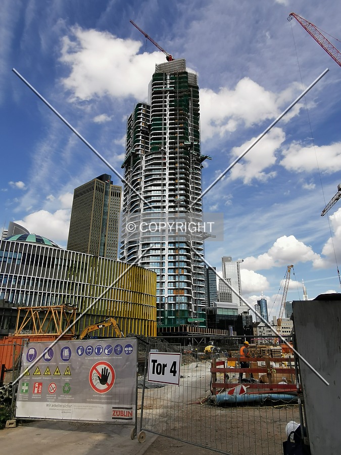 Grand Tower by Nephilim