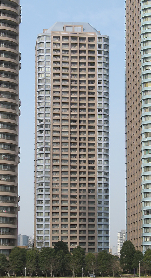 Skylight Tower by Kevin Hemphill