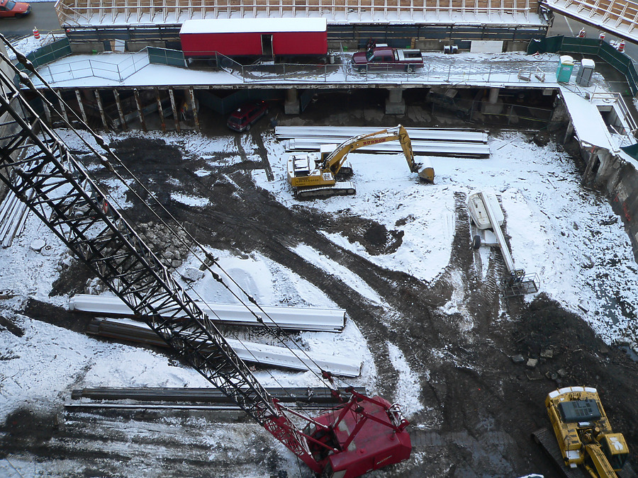 Waterview Tower by B. Victor Adams