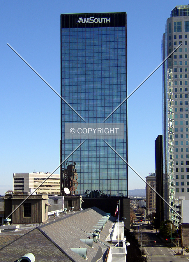 Regions Center by Chris Patriarca