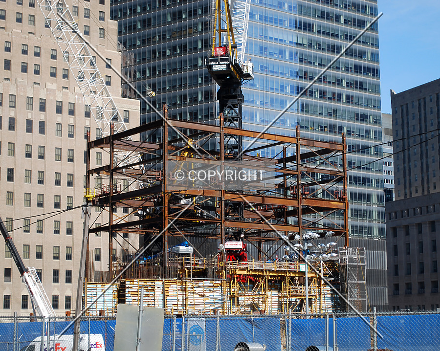 One World Trade Center by Royce Douglas