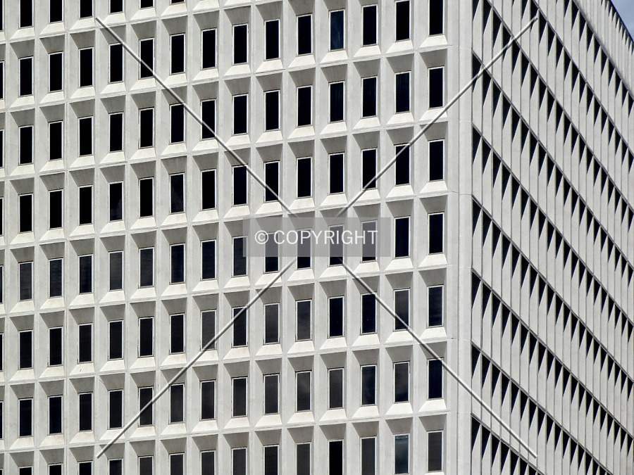 BBVA Compass Bank Building by Chris Patriarca