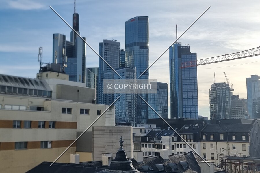 FOUR Frankfurt - Tower 1