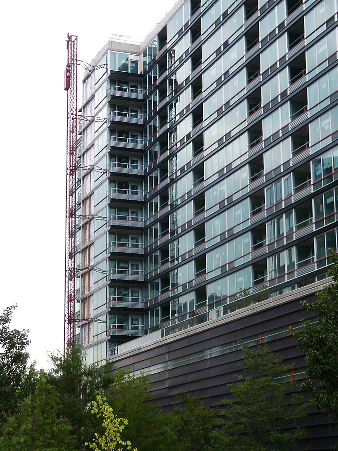 Optima Horizons by Daniel Kieckhefer