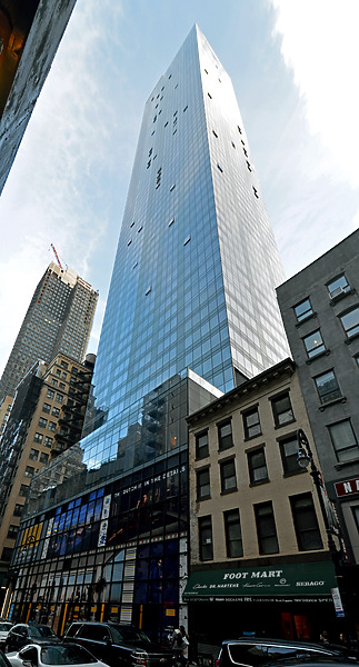 View from the northwest