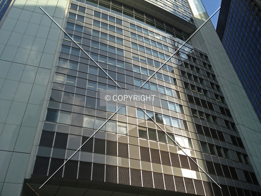 Commerzbank Tower by Nephilim
