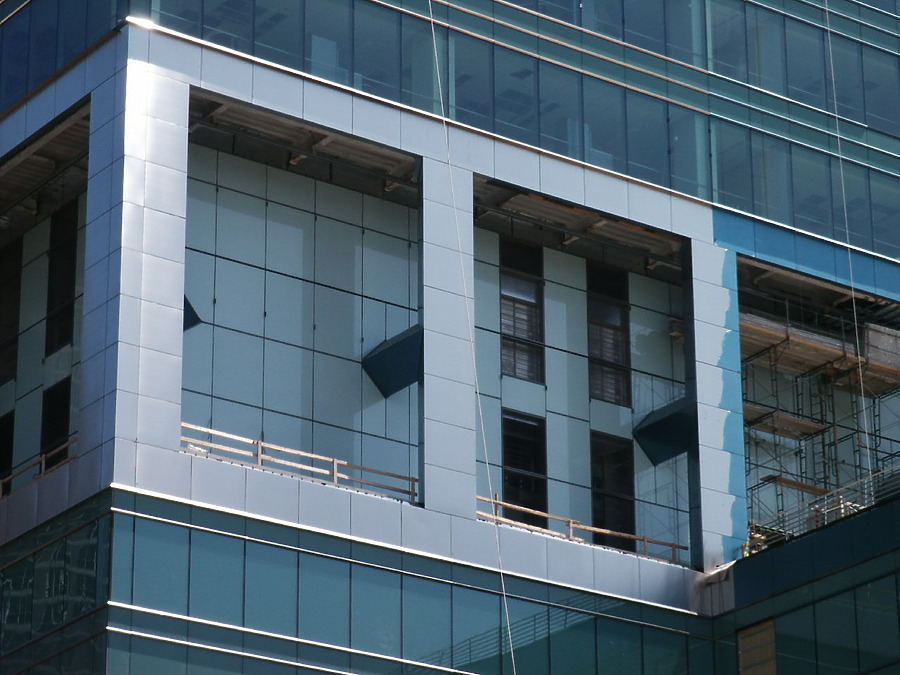 540 West Madison Street by Daniel Kieckhefer