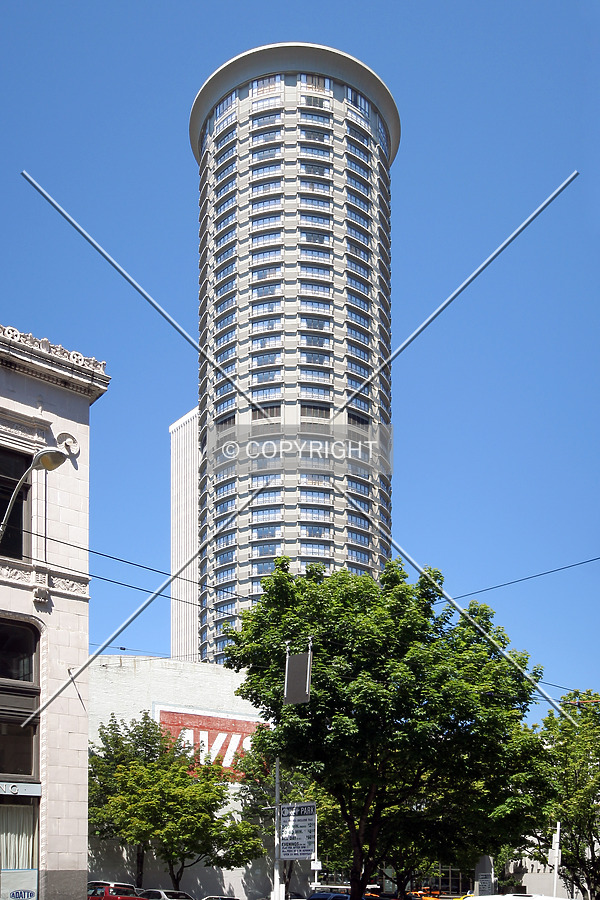 Westin Seattle North Tower by Serdica