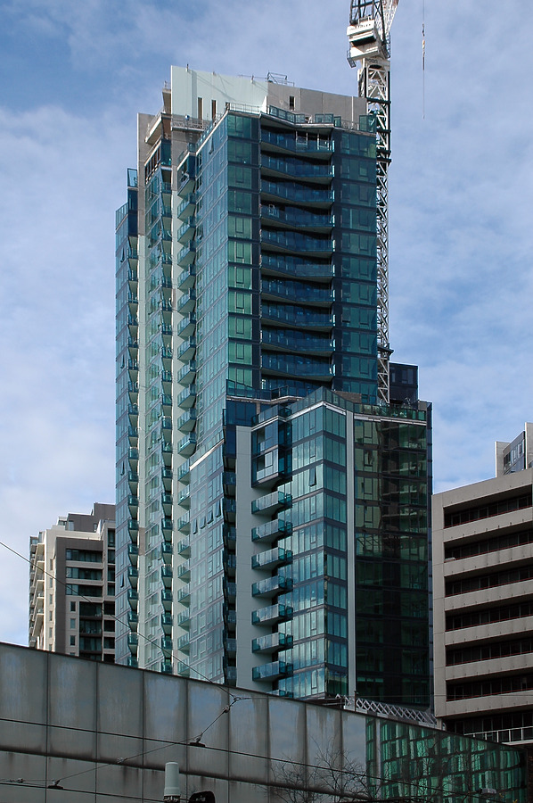 Southbank One by John Bek