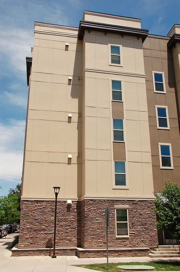 The District at Campus West Building 1 by Brian LoBue