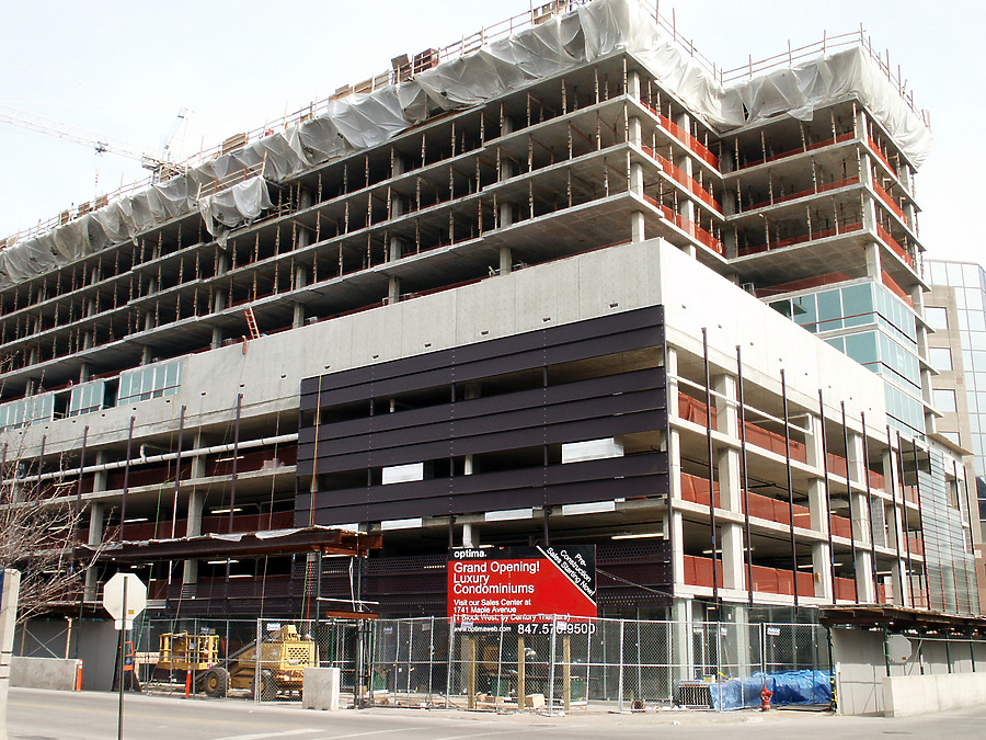 Optima Horizons by Daniel Kieckhefer