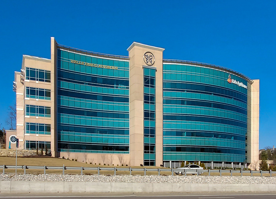 Delmar Gardens III by Ryan Hildebrand