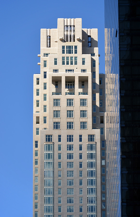Four Seasons Hotel and Condominiums by John W. Cahill