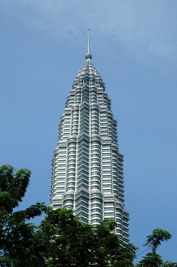 Petronas Tower 1 by John Bek