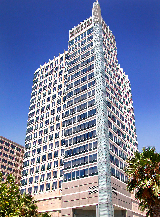 Esquire Plaza by Jim Schwartz