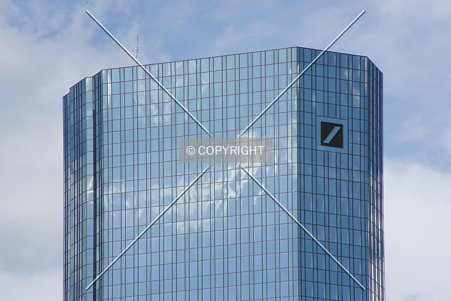 Deutsche Bank II by Nephilim