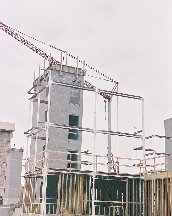 Alpine Hall by Brian LoBue