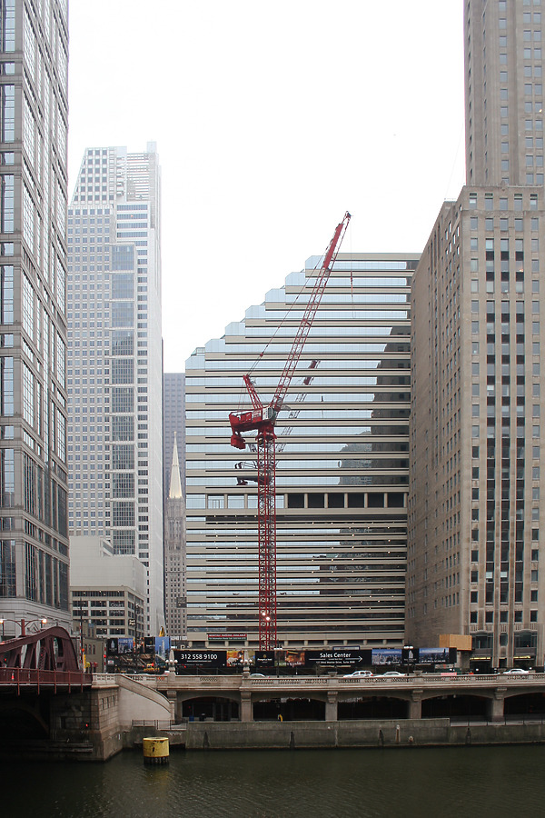 Waterview Tower by Daniel Kieckhefer