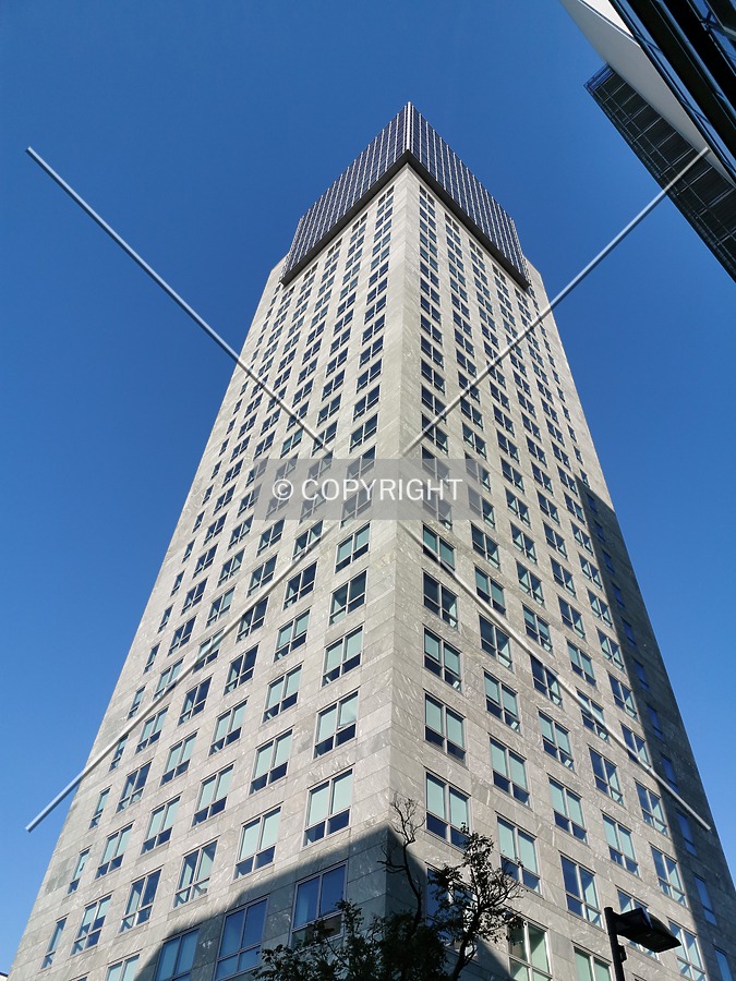 City Tower by Nephilim