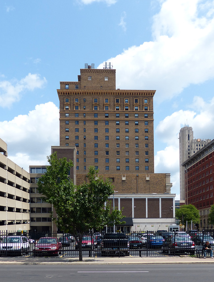 The Commodore Perry by Nate Lindsey