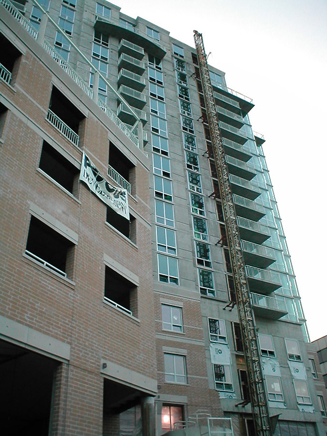 Church Street Station by Tom Finnegan