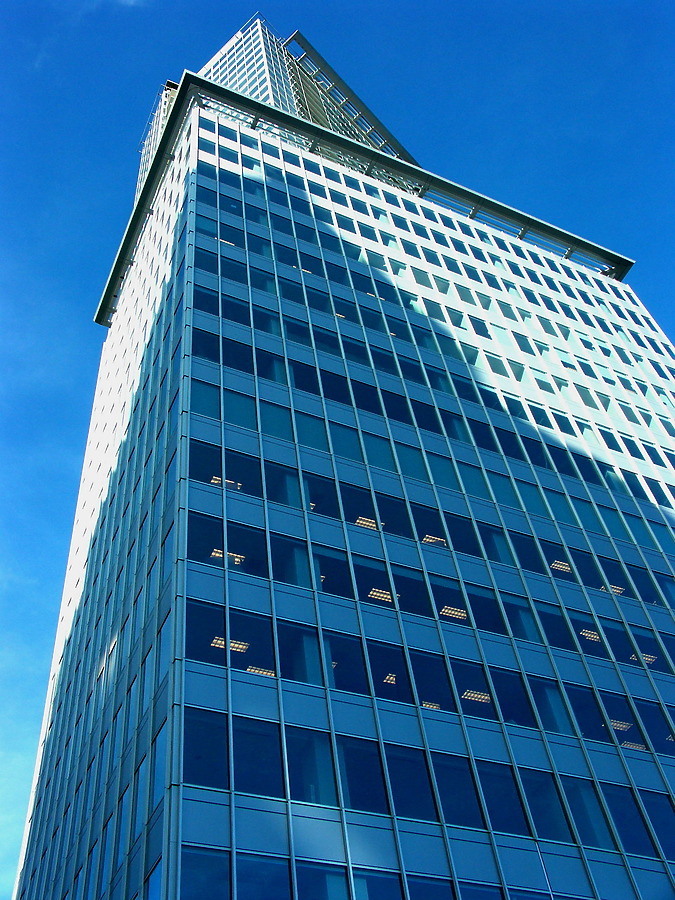 Shaw Tower by Garrett Stout