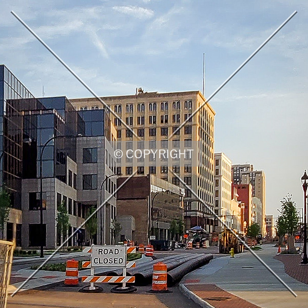 Key Building by Ryan Hildebrand