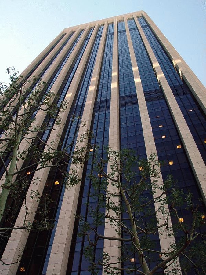 Bank of America Plaza by Garrett Stout