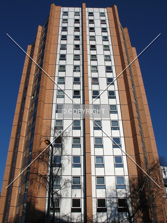 Sint-Maartensdal, Blok 6 by Emmanuel D.