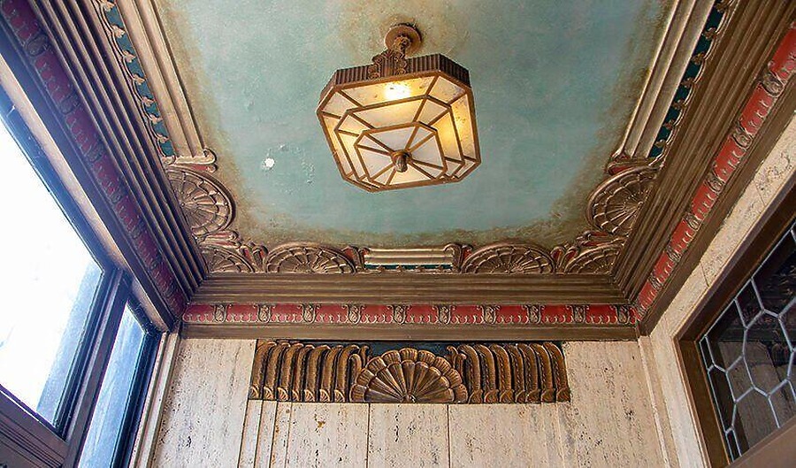 Hulman Building by WSIL