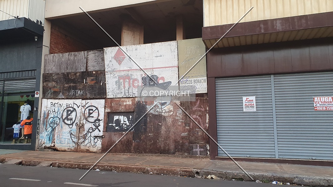Edifício da Rua São Paulo