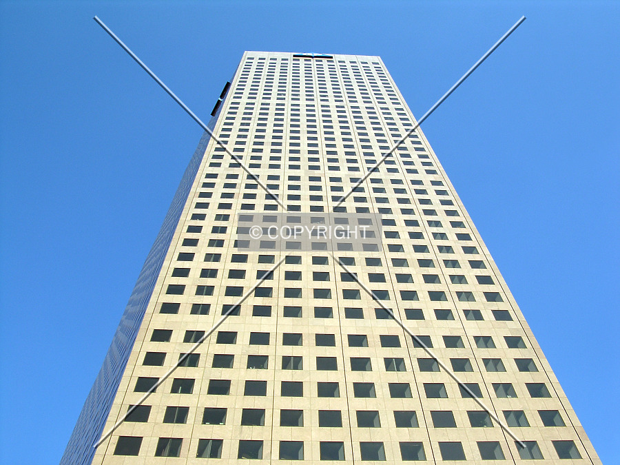 Georgia Pacific Tower by Chris Patriarca