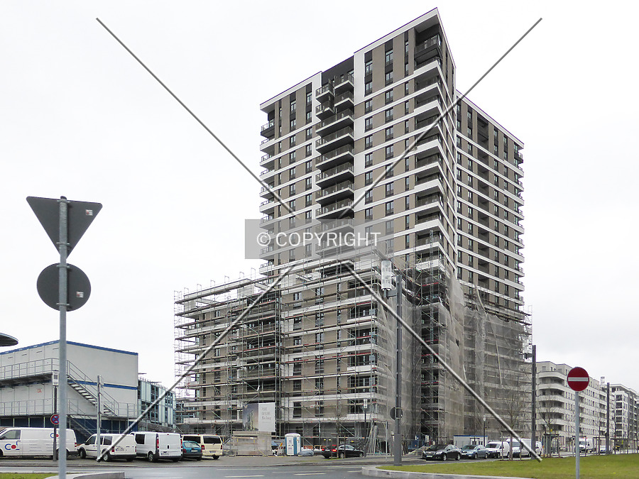 Westside Tower by Nephilim