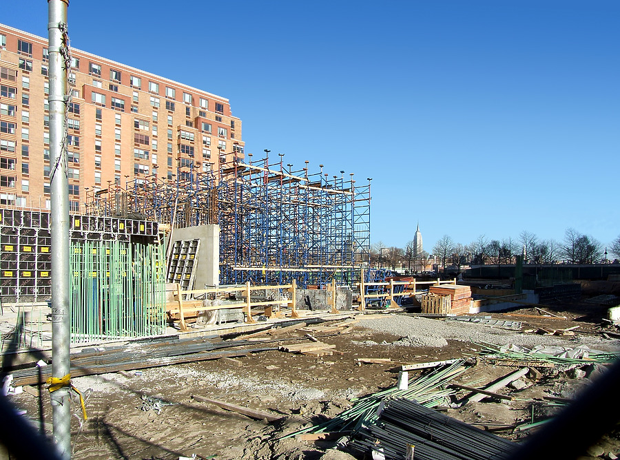 W Hoboken Hotel & Residences by John Cahill