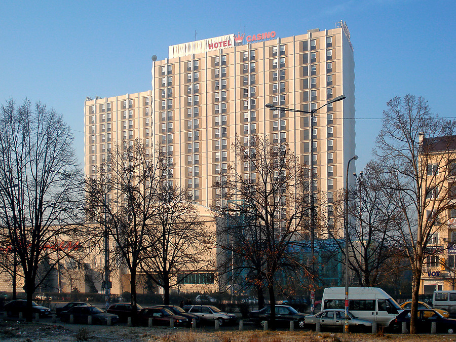 Hotel Princess Sofia by Kaloian