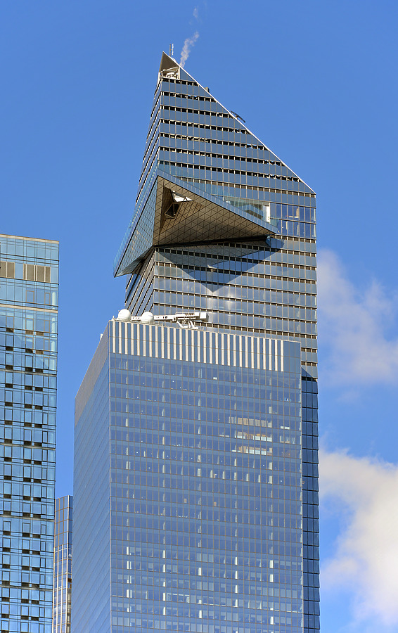 30 Hudson Yards by John W. Cahill
