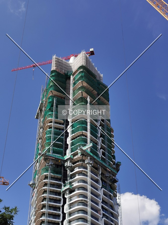 Grand Tower by Nephilim