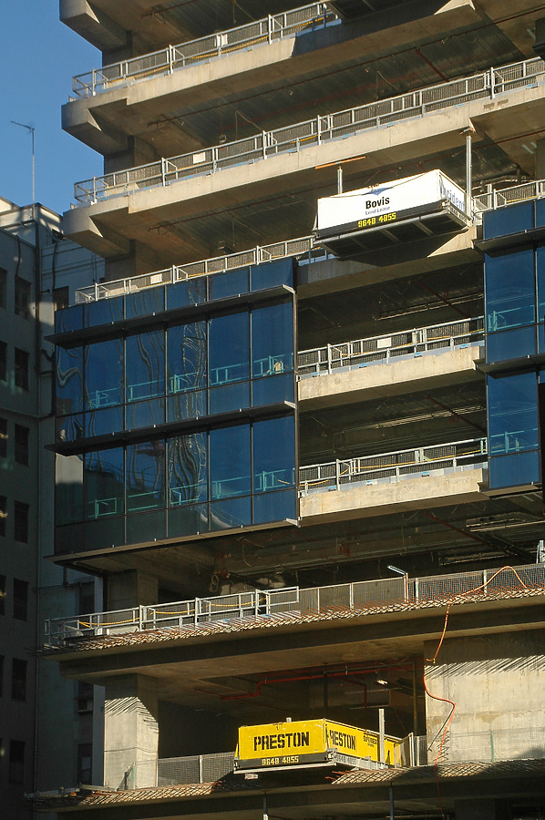 420 George Street by John Bek