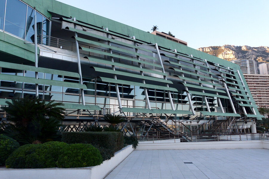 Grimaldi Forum