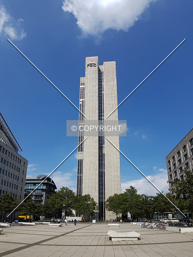 Frankfurter Büro Center by Nephilim