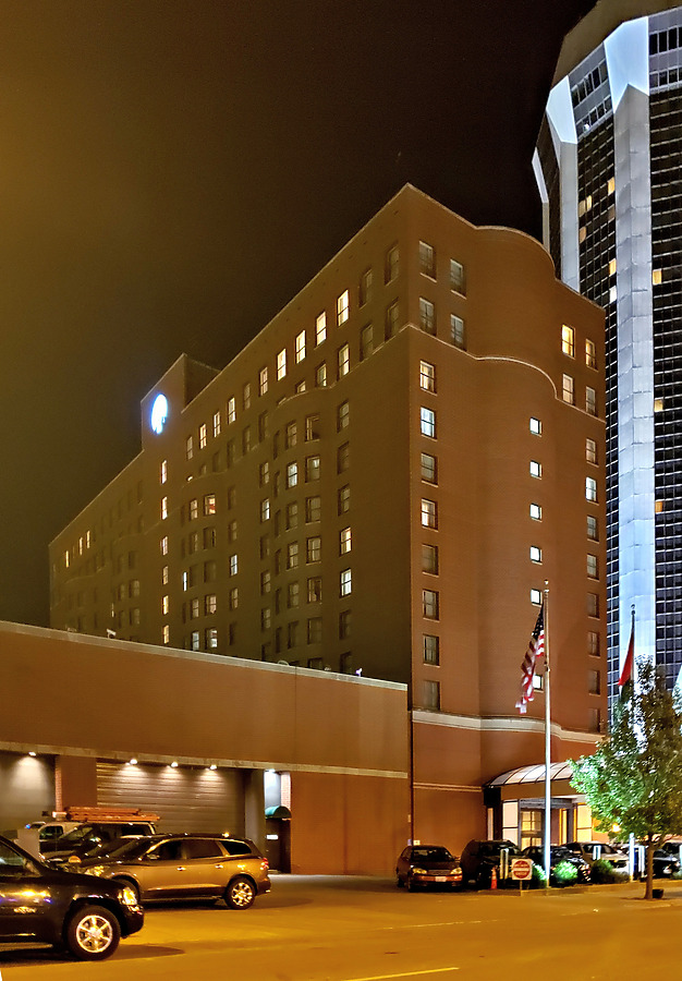 President Abraham Lincoln Springfield - a DoubleTree by Hilton Hotel by Ryan Hildebrand