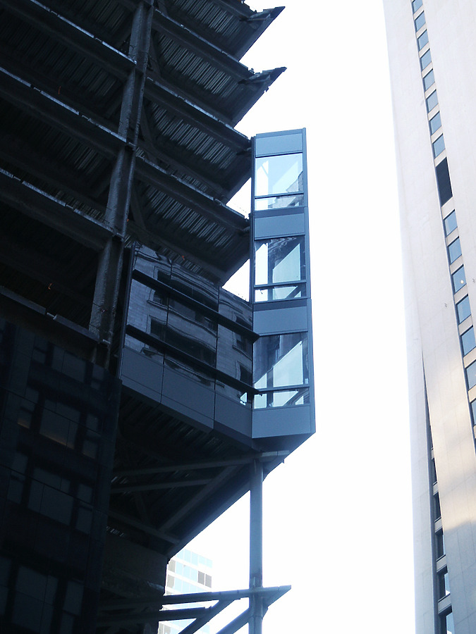 One South Dearborn by Daniel Kieckhefer