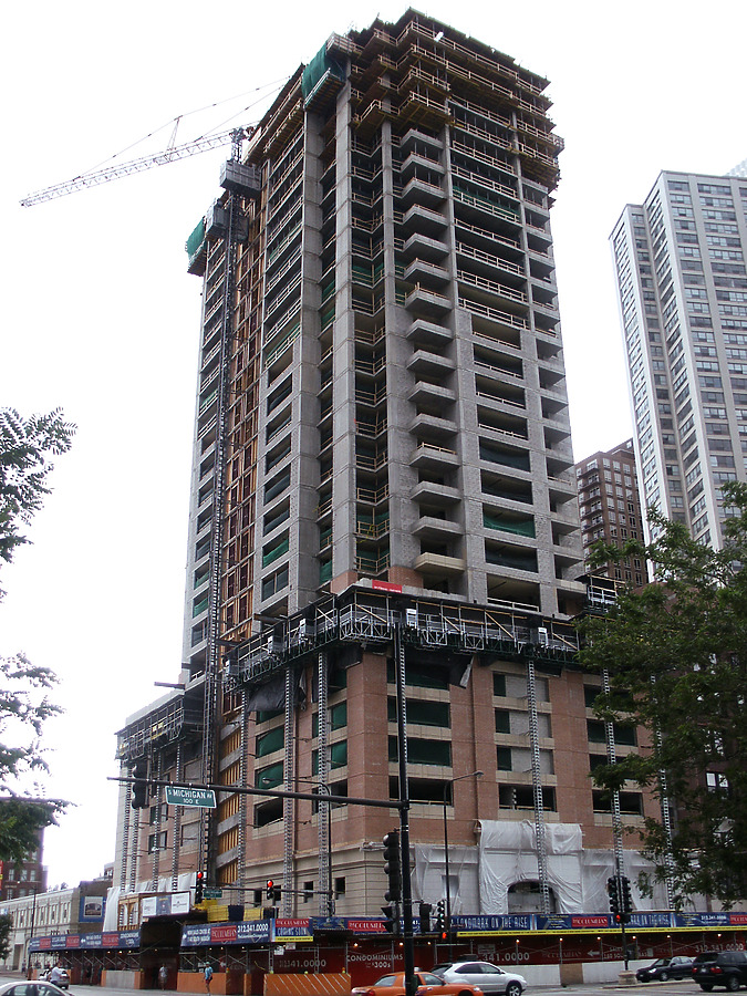 The Columbian by Daniel Kieckhefer