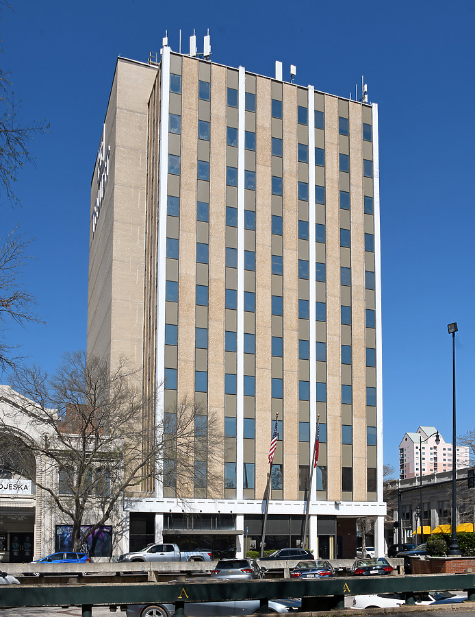 Truist Building by John W. Cahill