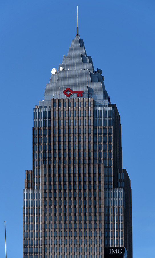 Key Tower by John W. Cahill
