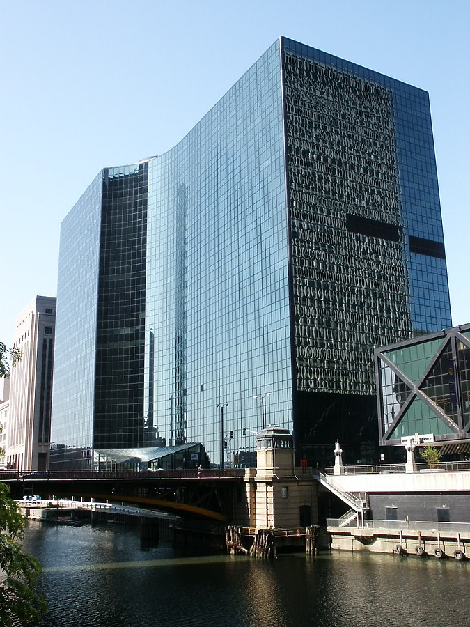 Gateway Center IV by Daniel Kieckhefer