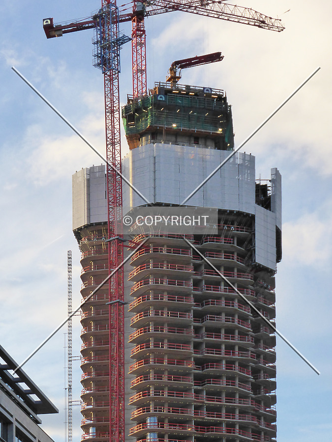 Grand Tower by Nephilim