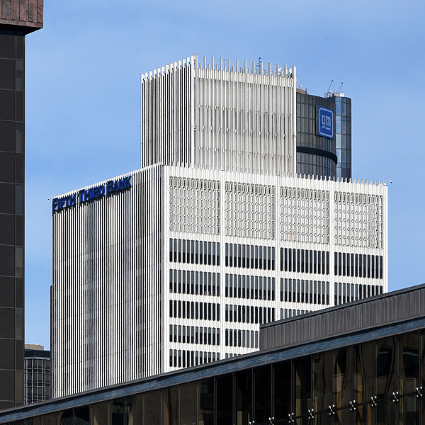 One Woodward Avenue by John W. Cahill