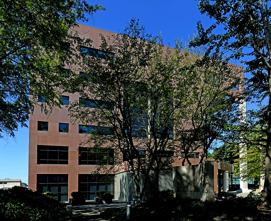 John J. Duncan Federal Building by John W. Cahill